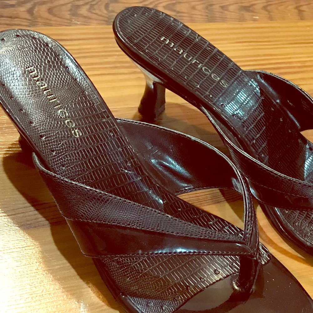 🌸SALE🌸 Maurices Ladies heels